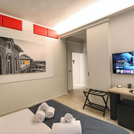 Roma Centro Cdr Luxury Suites Eksteriør bilde
