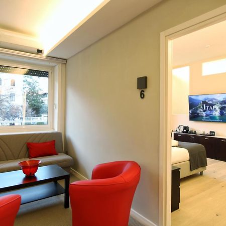 Roma Centro Cdr Luxury Suites Eksteriør bilde