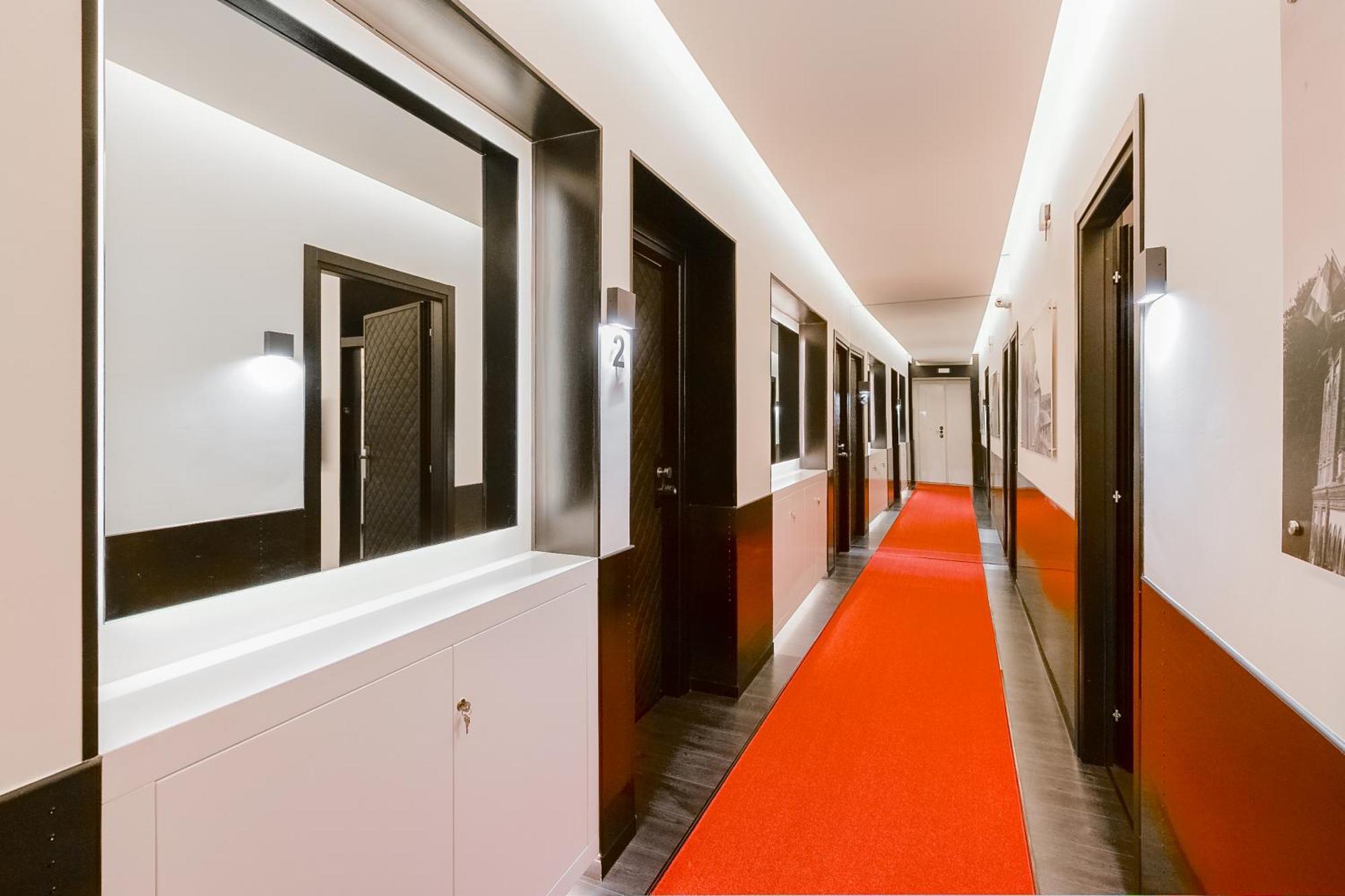 Roma Centro Cdr Luxury Suites Eksteriør bilde