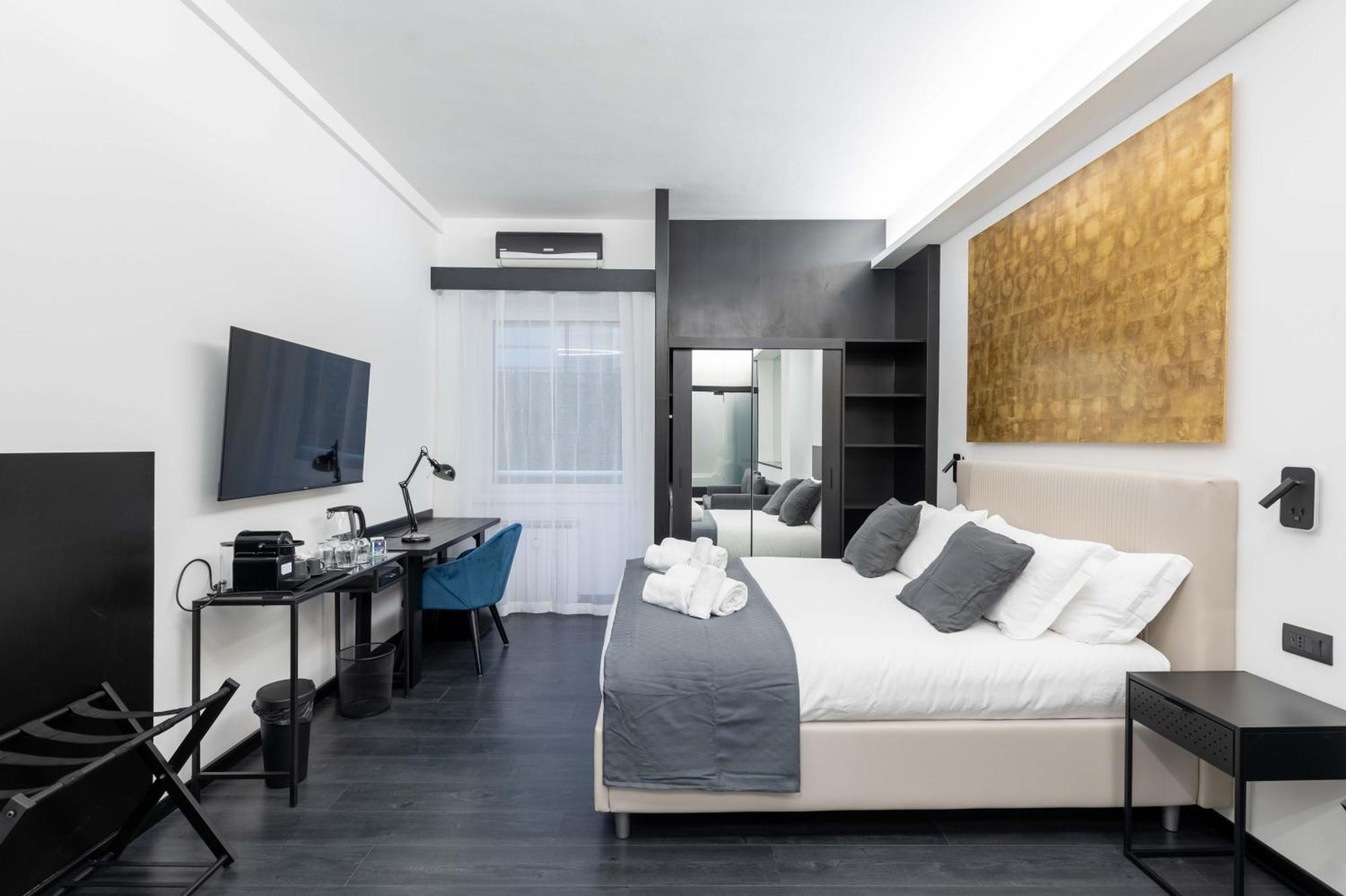 Roma Centro Cdr Luxury Suites Eksteriør bilde