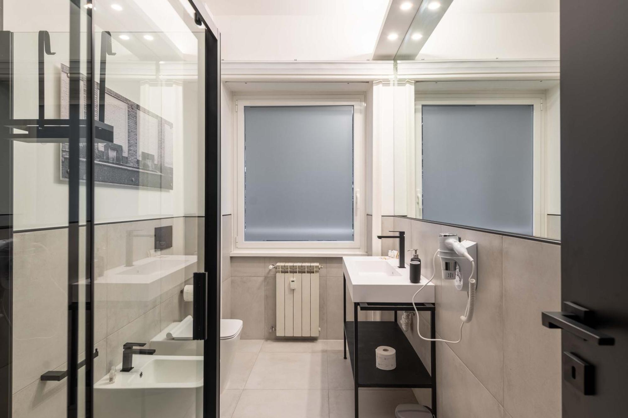 Roma Centro Cdr Luxury Suites Eksteriør bilde