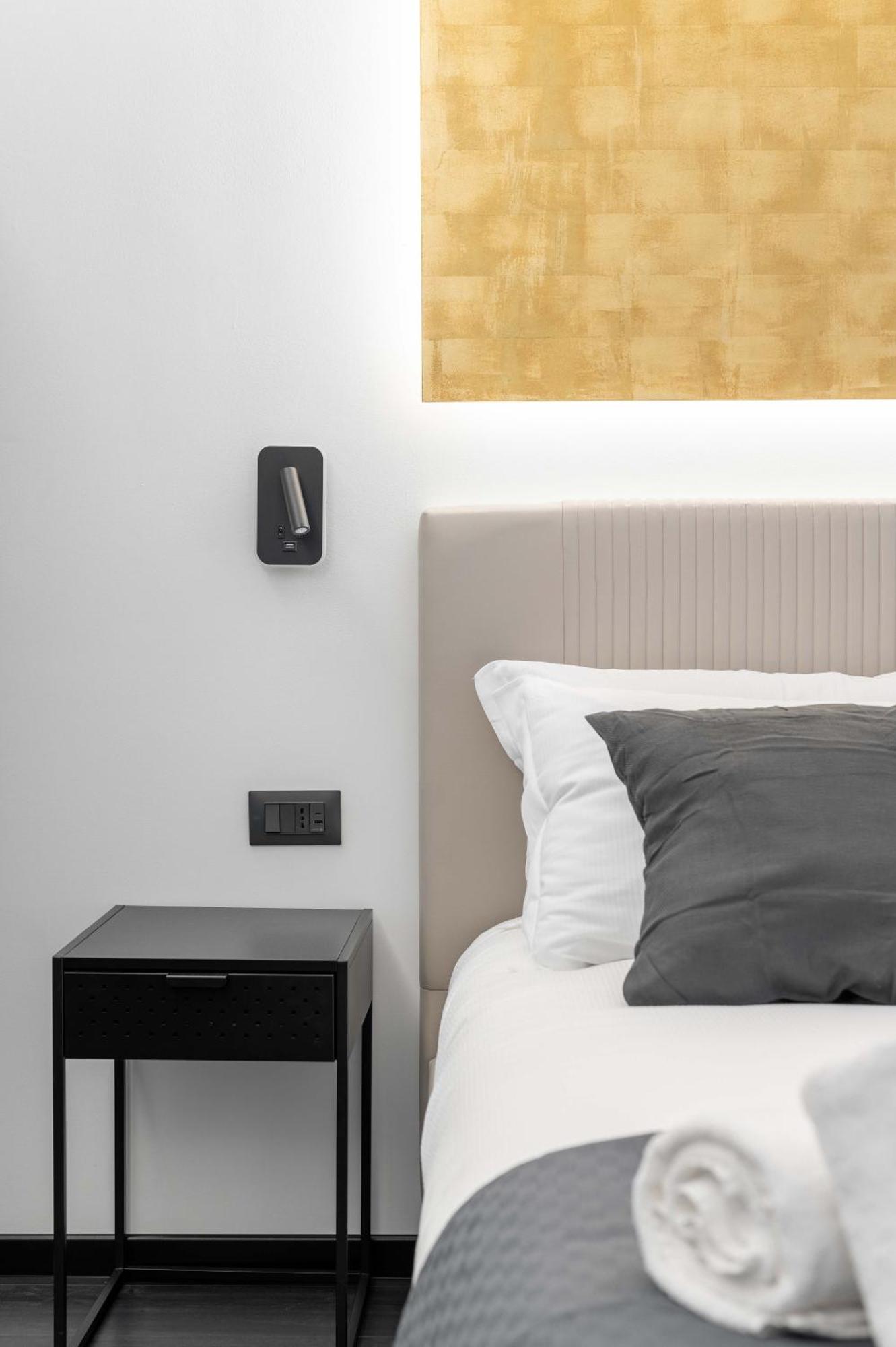 Roma Centro Cdr Luxury Suites Eksteriør bilde