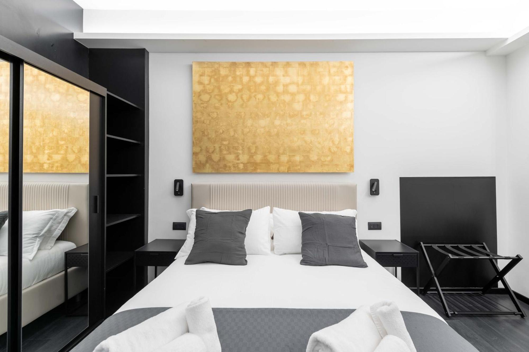 Roma Centro Cdr Luxury Suites Eksteriør bilde
