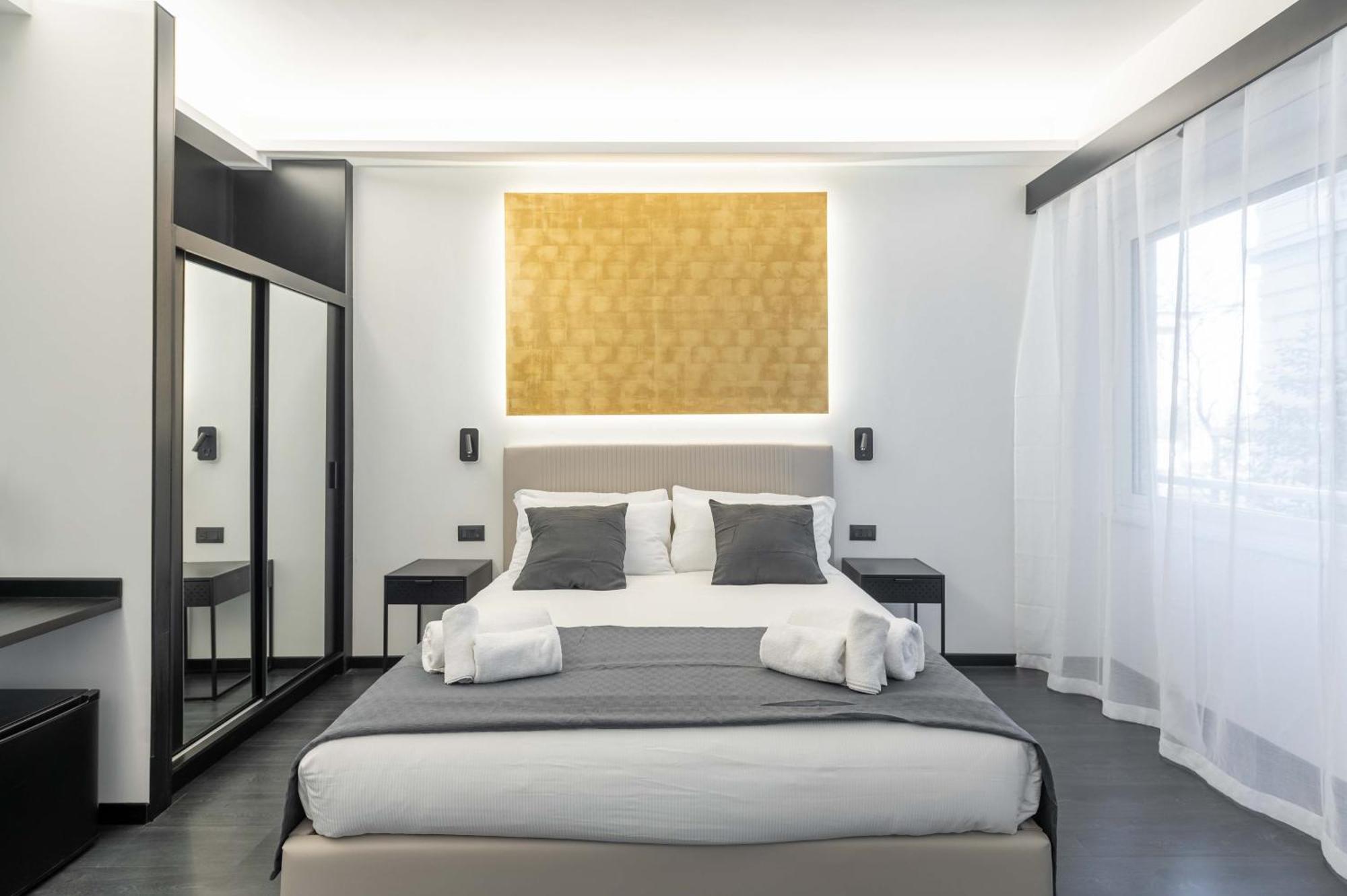 Roma Centro Cdr Luxury Suites Eksteriør bilde