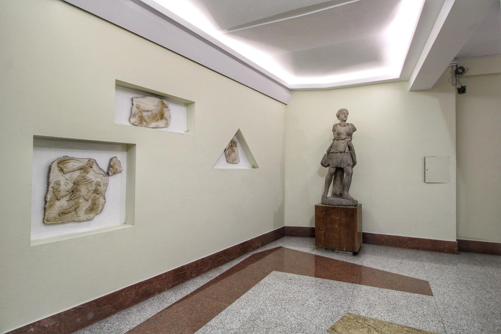 Roma Centro Cdr Luxury Suites Eksteriør bilde
