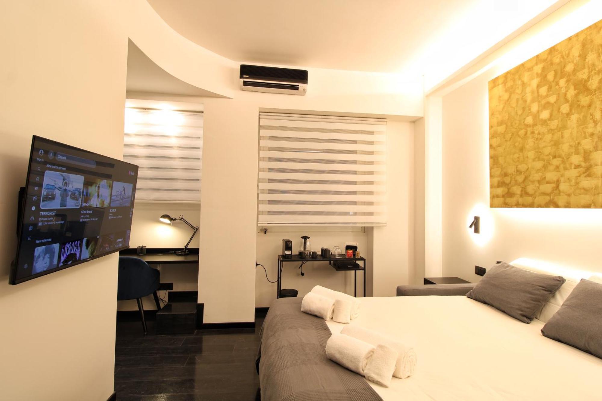 Roma Centro Cdr Luxury Suites Eksteriør bilde