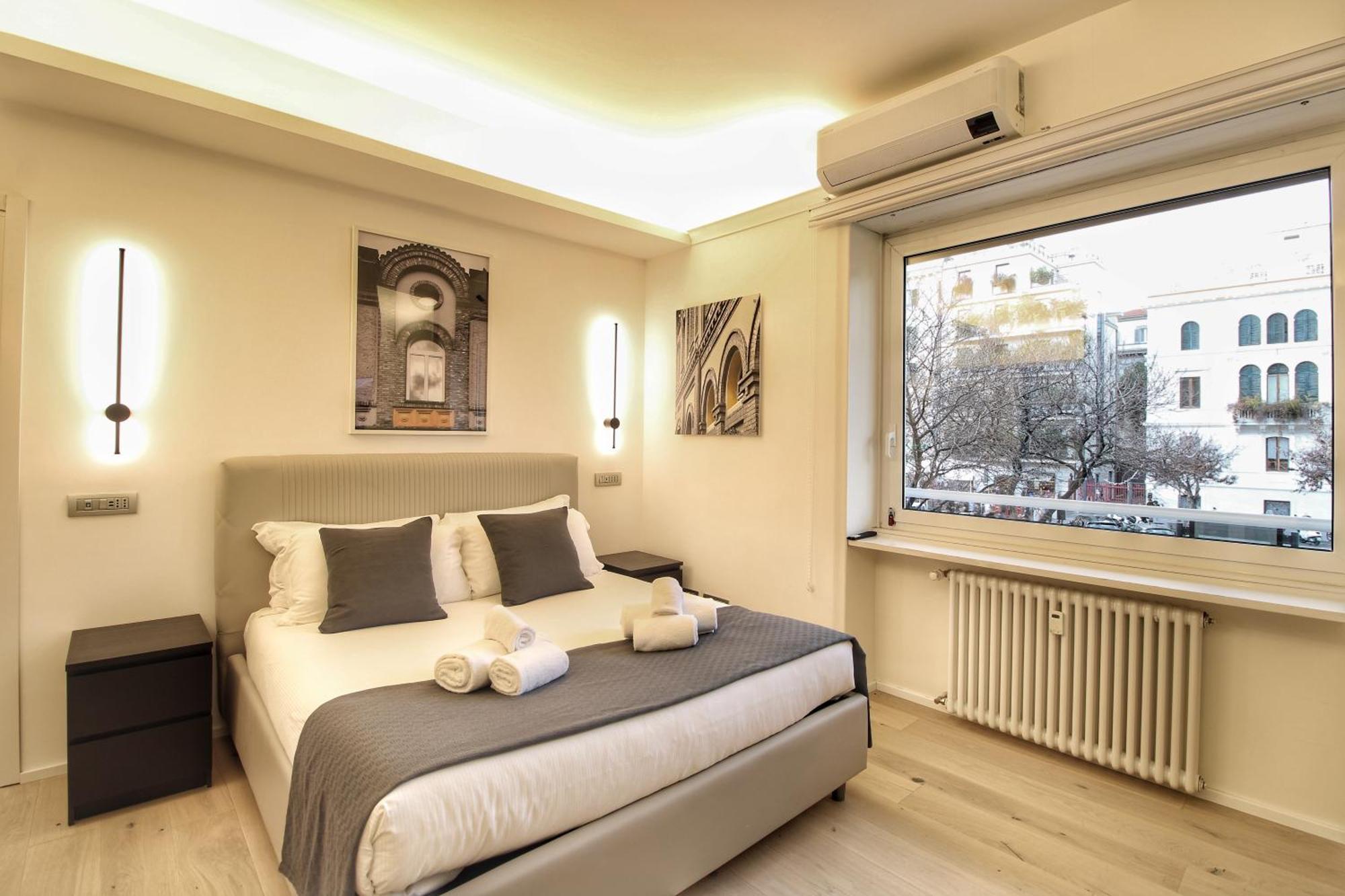 Roma Centro Cdr Luxury Suites Eksteriør bilde