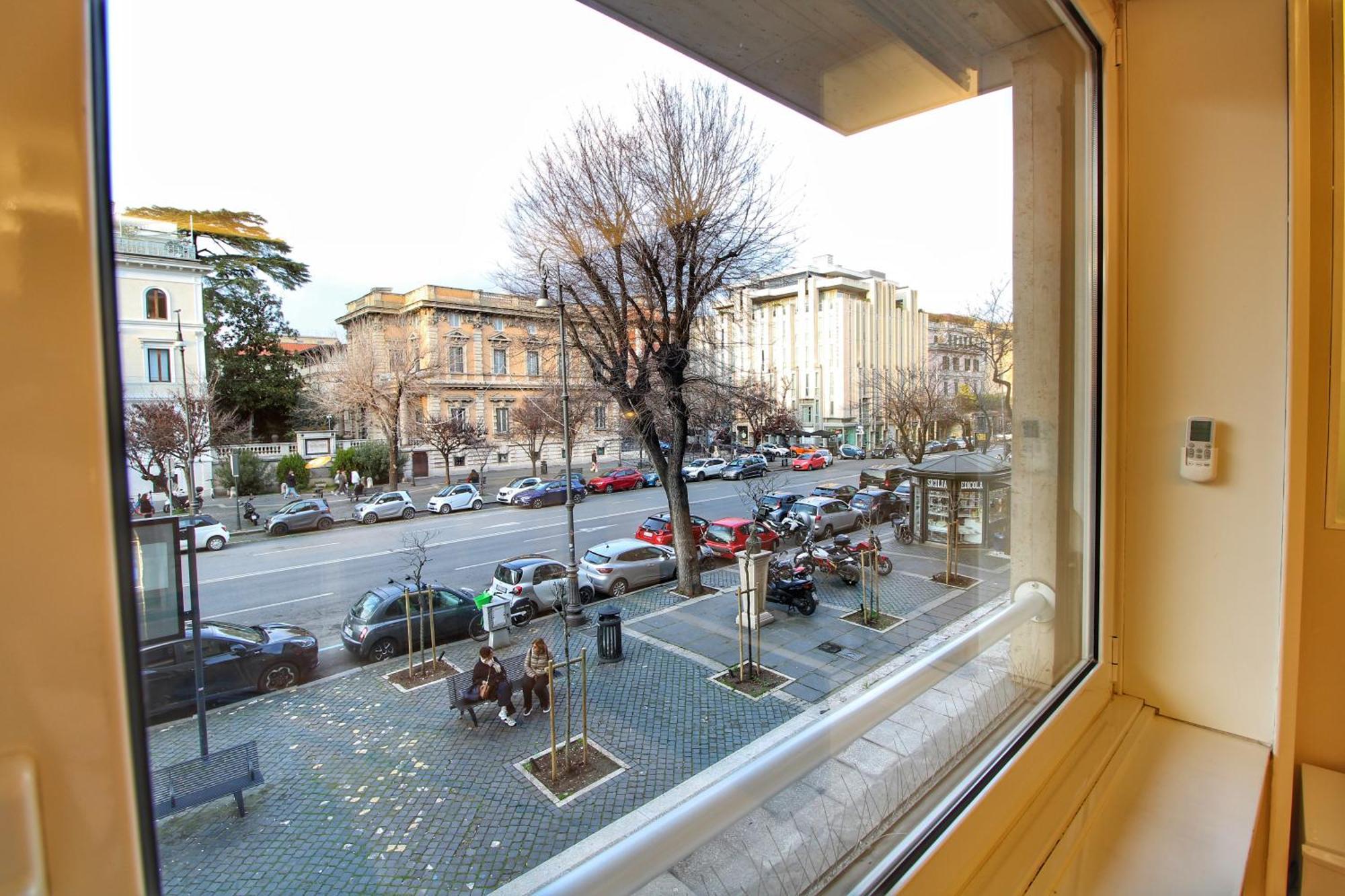 Roma Centro Cdr Luxury Suites Eksteriør bilde